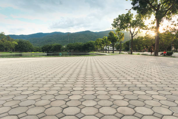 Best Permeable Paver Driveway  in Meridian Hills, IN