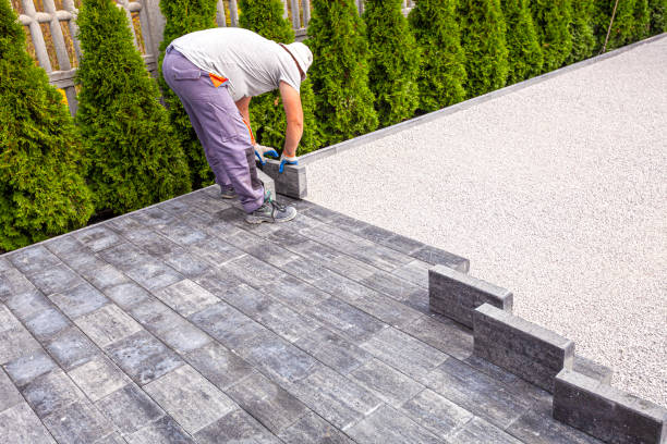 Best Driveway Resurfacing Pavers  in Meridian Hills, IN