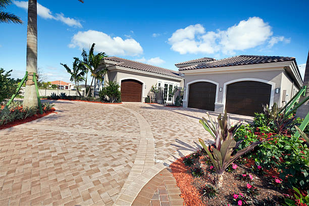 Best Residential Paver Driveway  in Meridian Hills, IN