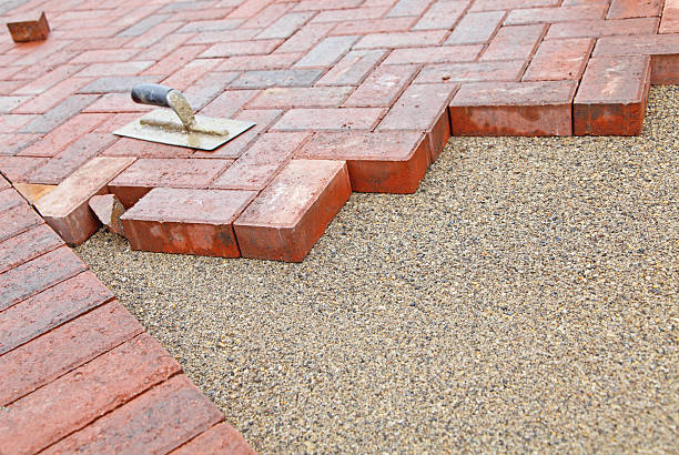 Best Concrete Paver Driveway  in Meridian Hills, IN
